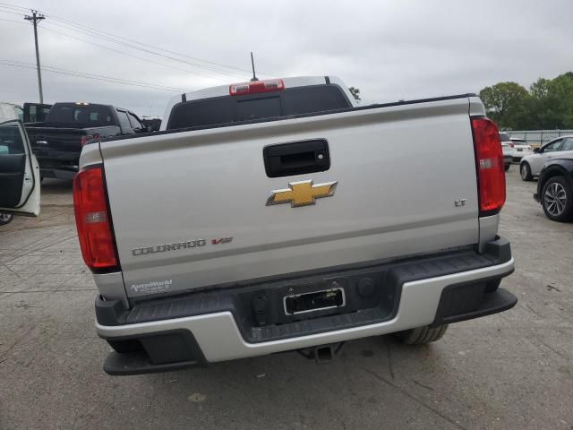 2020 Chevrolet Colorado LT