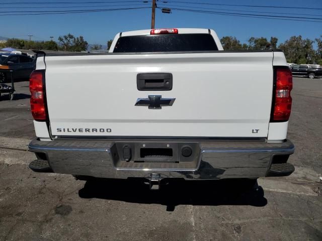 2018 Chevrolet Silverado C1500 LT