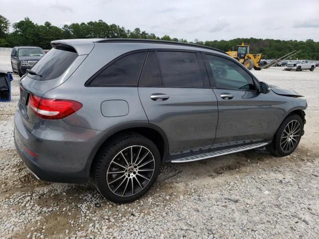 2018 Mercedes-Benz GLC 300