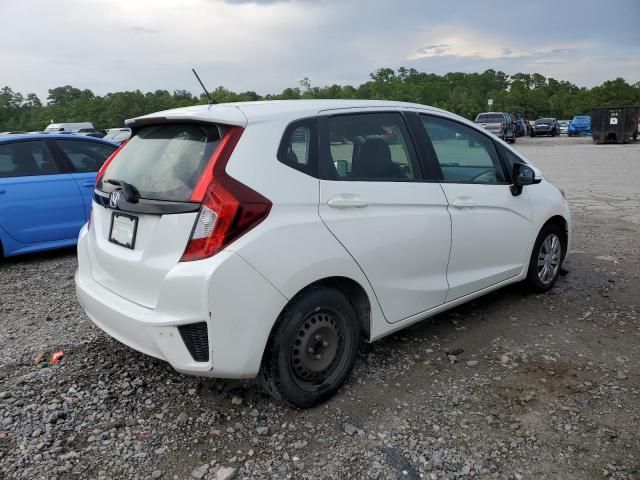 2016 Honda FIT LX