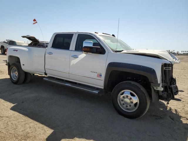 2019 Chevrolet Silverado K3500 LTZ