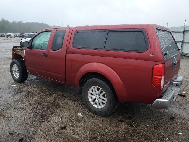 2018 Nissan Frontier SV