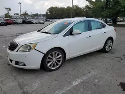 Buick salvage cars for sale: 2014 Buick Verano Convenience