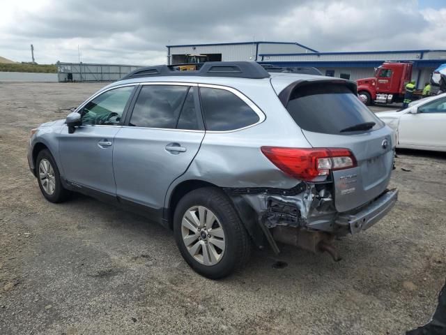 2015 Subaru Outback 2.5I Premium