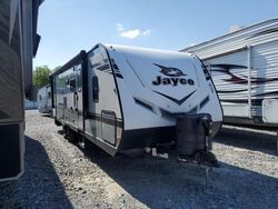 Salvage trucks for sale at Grantville, PA auction: 2020 Jayco JAY Feathe