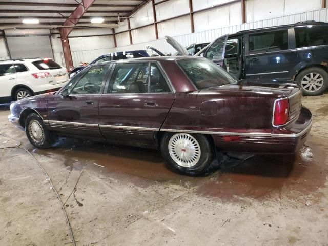 1995 Oldsmobile 98 Regency Elite