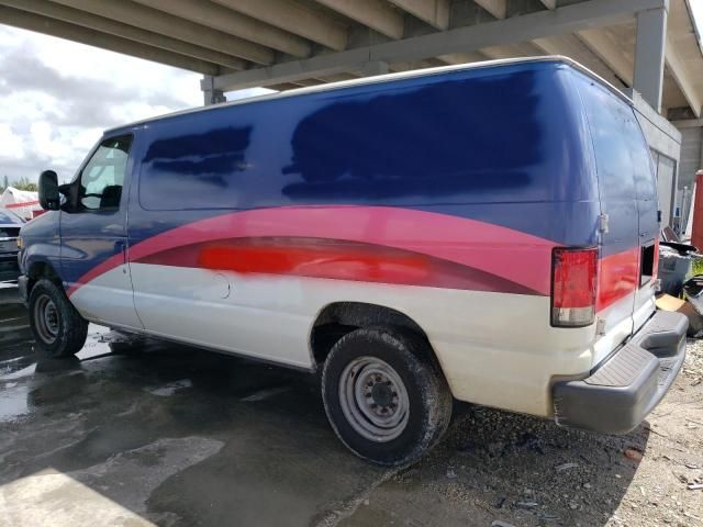 2014 Ford Econoline E150 Van