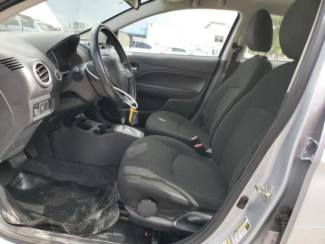 2015 Mitsubishi Mirage ES