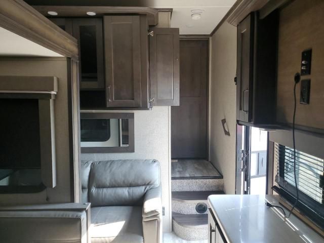 2020 Refl Travel Trailer