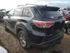 2014 Toyota Highlander XLE