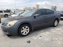 Nissan Altima 2.5 salvage cars for sale: 2009 Nissan Altima 2.5