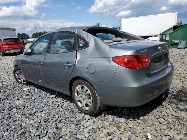 2009 Hyundai Elantra GLS