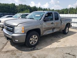 2008 Chevrolet Silverado K1500 en venta en Exeter, RI