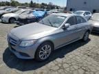 2015 Mercedes-Benz C 300 4matic