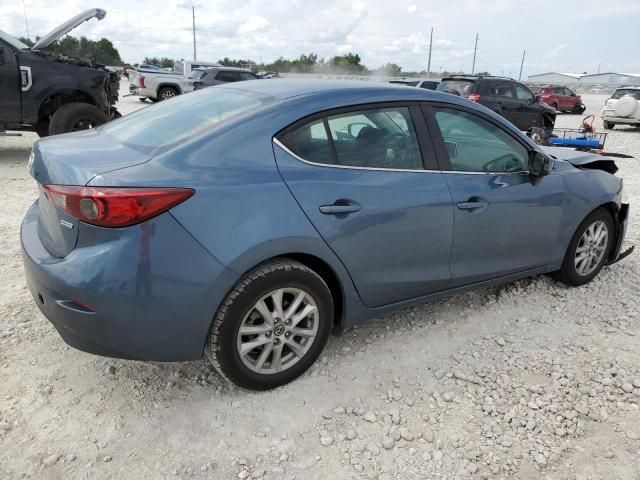 2016 Mazda 3 Sport