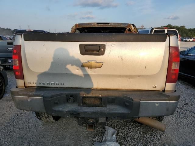 2011 Chevrolet Silverado K2500 Heavy Duty LT