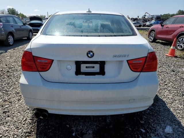 2011 BMW 328 XI Sulev