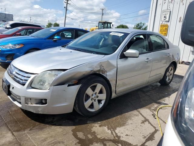 2009 Ford Fusion SE