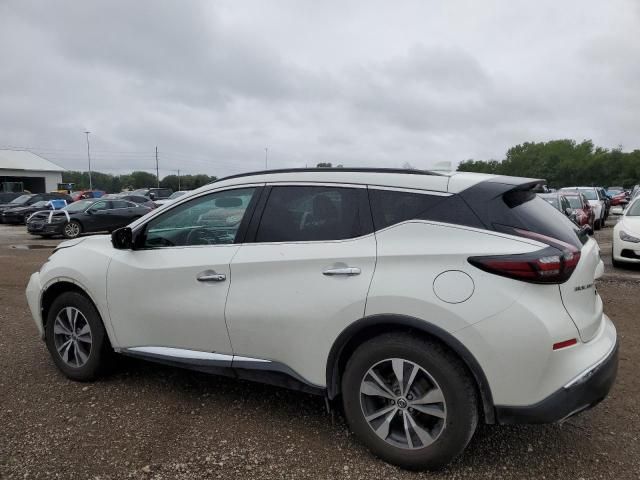 2019 Nissan Murano S