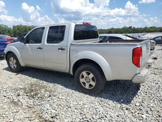 2008 Nissan Frontier Crew Cab LE