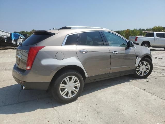 2012 Cadillac SRX Luxury Collection