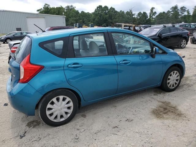 2014 Nissan Versa Note S