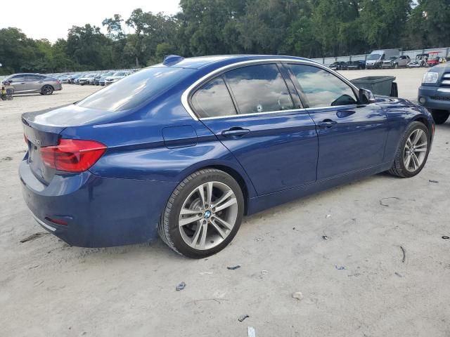 2018 BMW 330 I