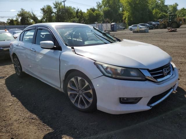 2013 Honda Accord Sport