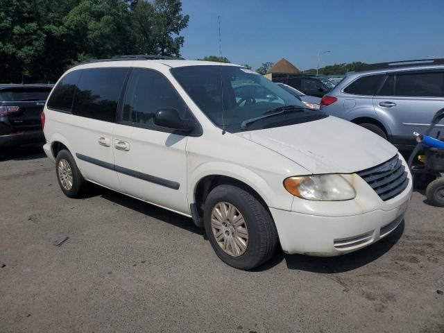 2005 Chrysler Town & Country