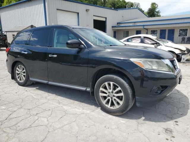 2014 Nissan Pathfinder S