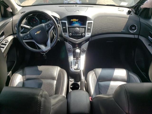 2013 Chevrolet Cruze LTZ