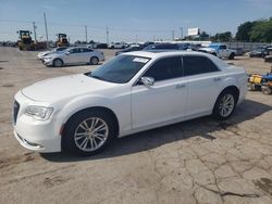 Salvage cars for sale at Oklahoma City, OK auction: 2020 Chrysler 300 Limited