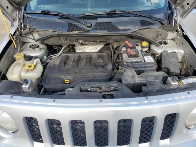 2013 Jeep Patriot Sport