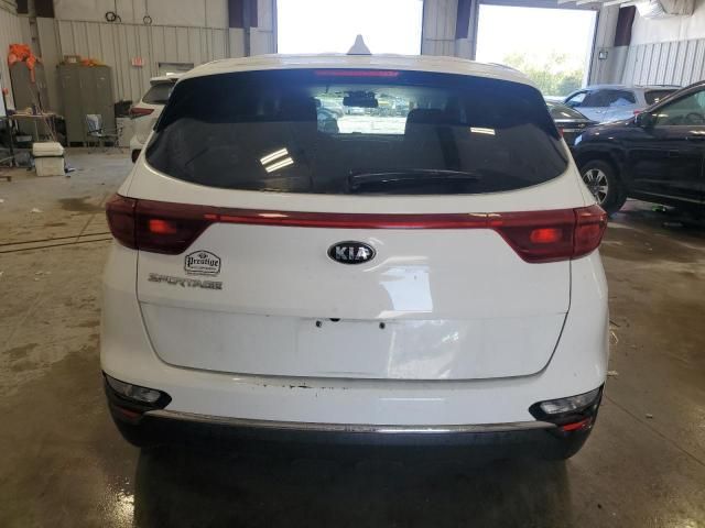 2020 KIA Sportage LX