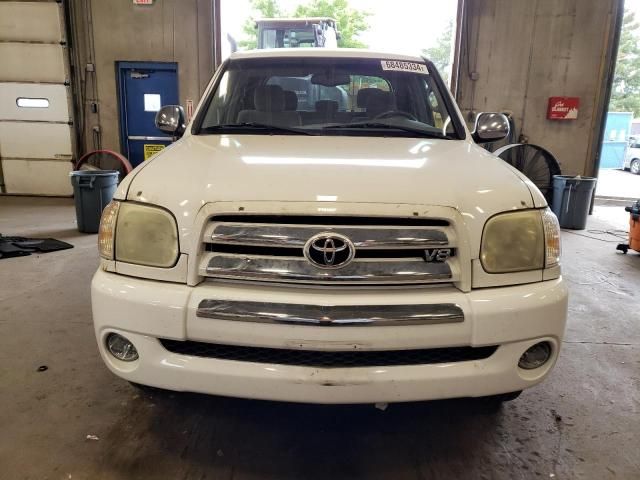 2005 Toyota Tundra Double Cab SR5