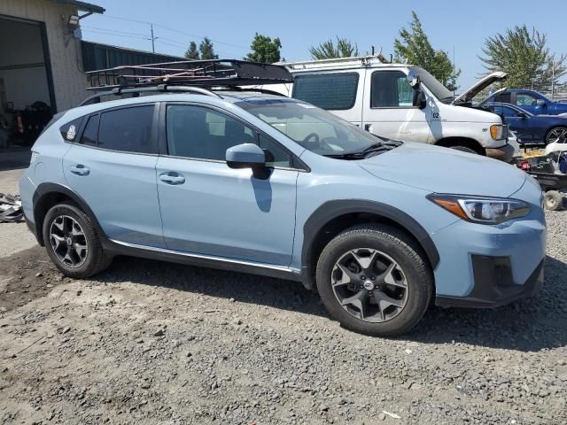 2018 Subaru Crosstrek Premium