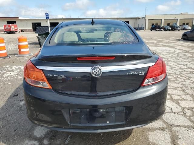 2011 Buick Regal CXL