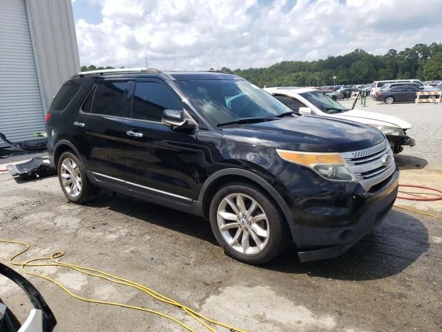 2012 Ford Explorer XLT