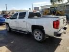 2017 Chevrolet Silverado C1500 LTZ