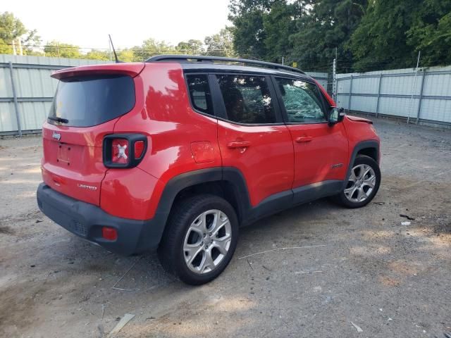 2023 Jeep Renegade Limited