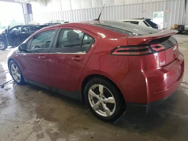 2013 Chevrolet Volt