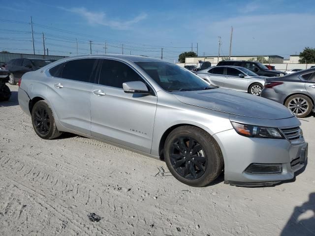 2017 Chevrolet Impala LT