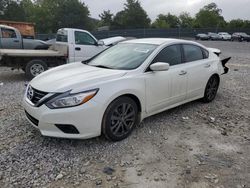 Salvage cars for sale at Madisonville, TN auction: 2018 Nissan Altima 2.5