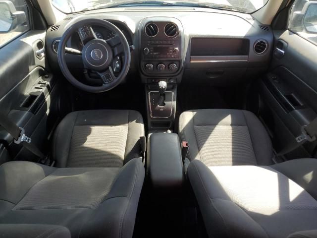 2013 Jeep Patriot Sport