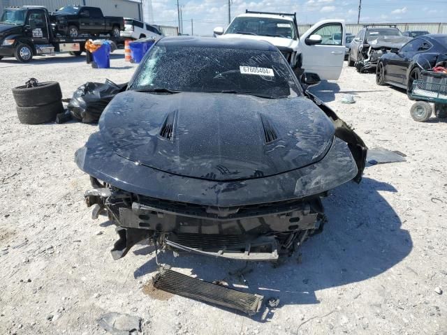 2018 Chevrolet Camaro SS