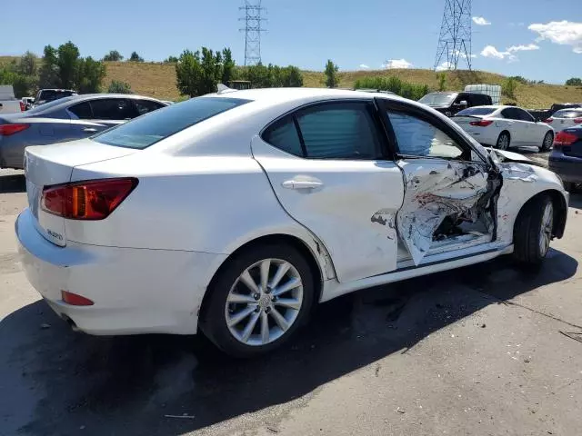 2009 Lexus IS 250