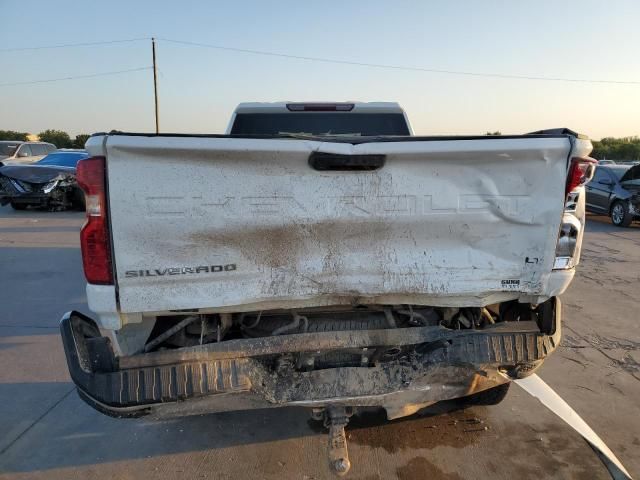 2020 Chevrolet Silverado C2500 Heavy Duty LT