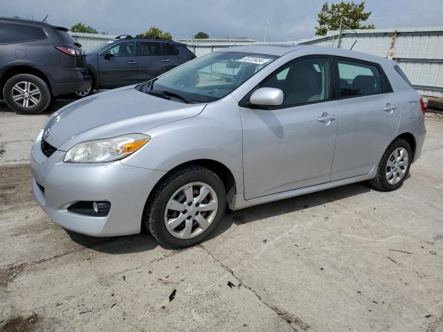 2011 Toyota Corolla Matrix S