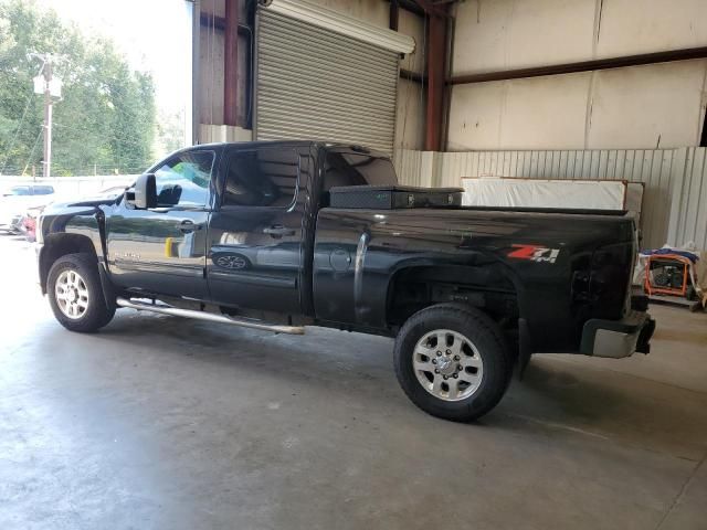 2014 Chevrolet Silverado K2500 Heavy Duty LT