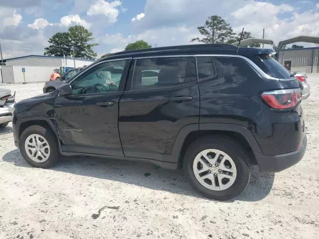 2020 Jeep Compass Sport